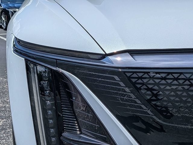 2026 Cadillac LYRIQ Signature Sport