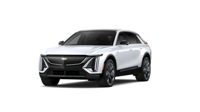 2026 Cadillac LYRIQ Signature Sport