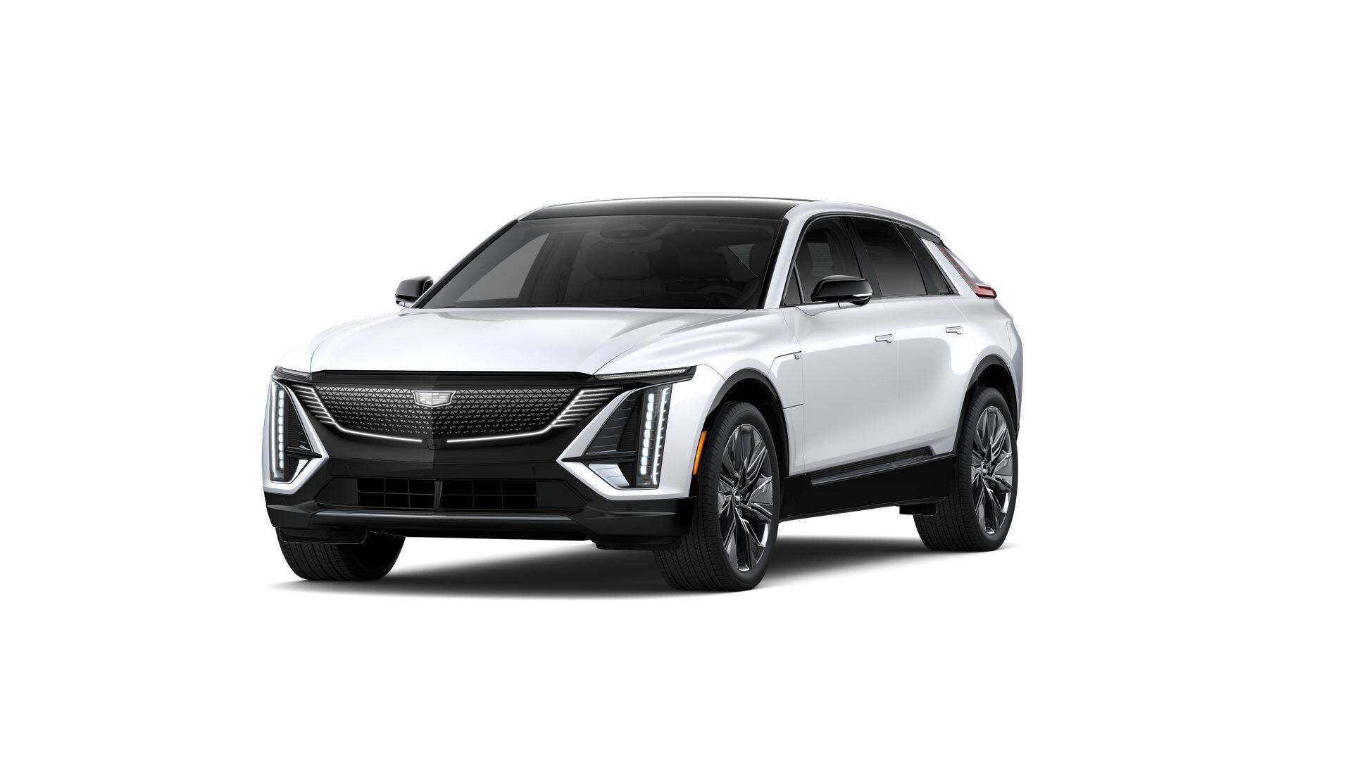 2026 Cadillac LYRIQ Signature Sport