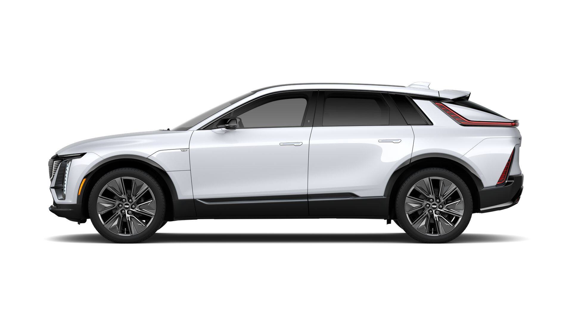 2026 Cadillac LYRIQ Signature Sport