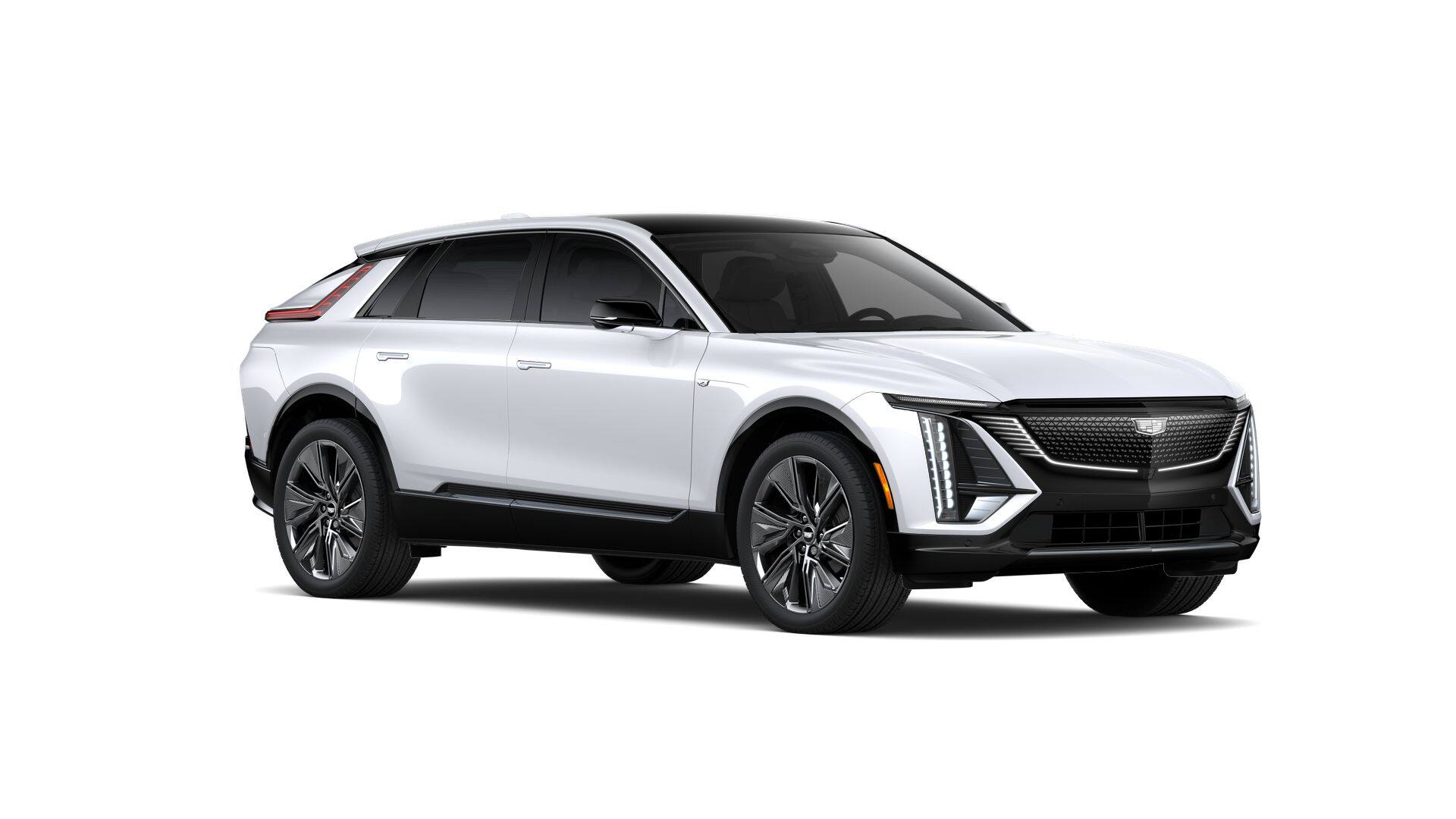 2026 Cadillac LYRIQ Signature Sport