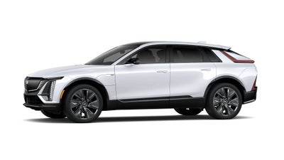 2026 Cadillac LYRIQ Signature Sport