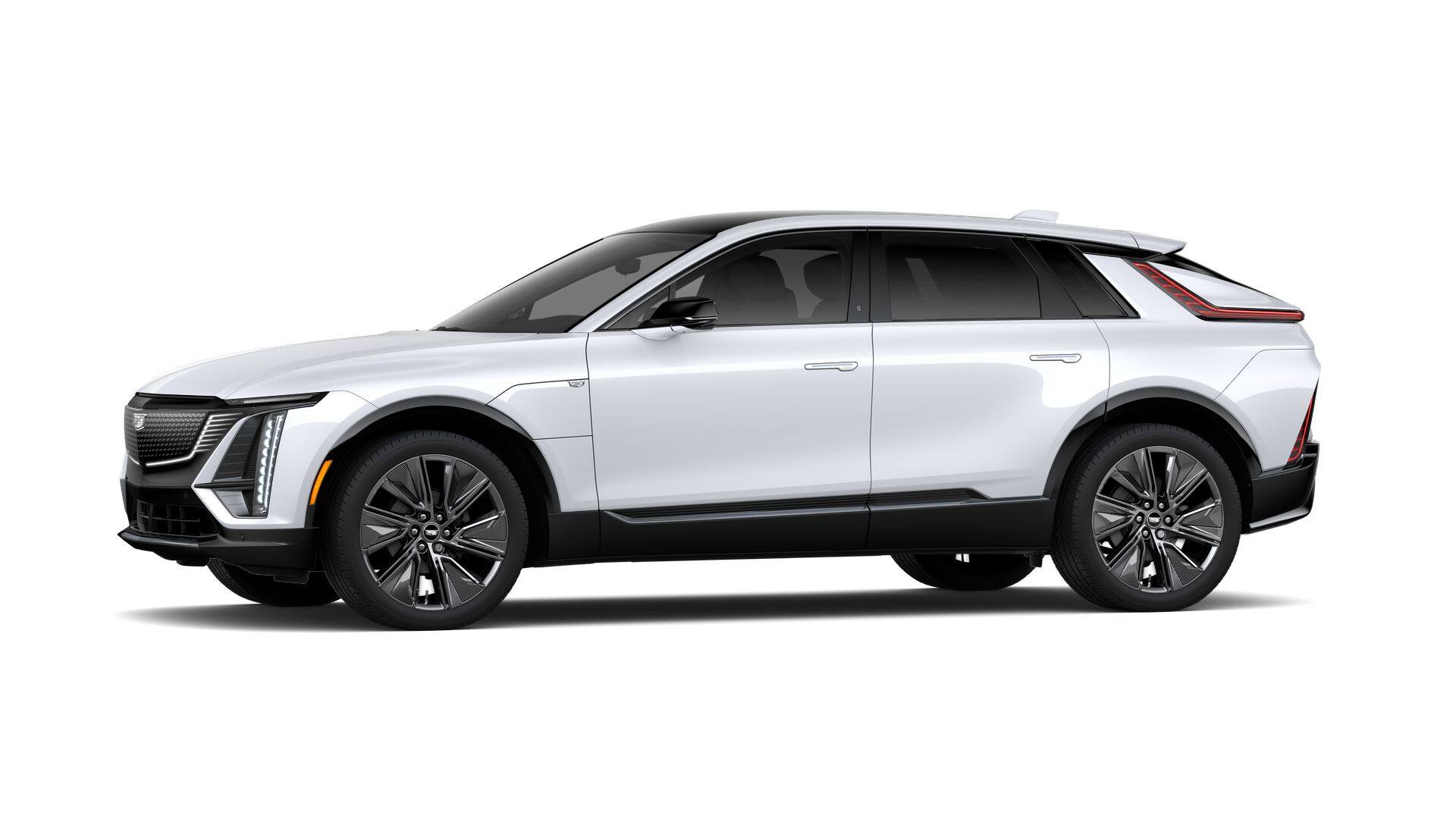 2026 Cadillac LYRIQ Signature Sport