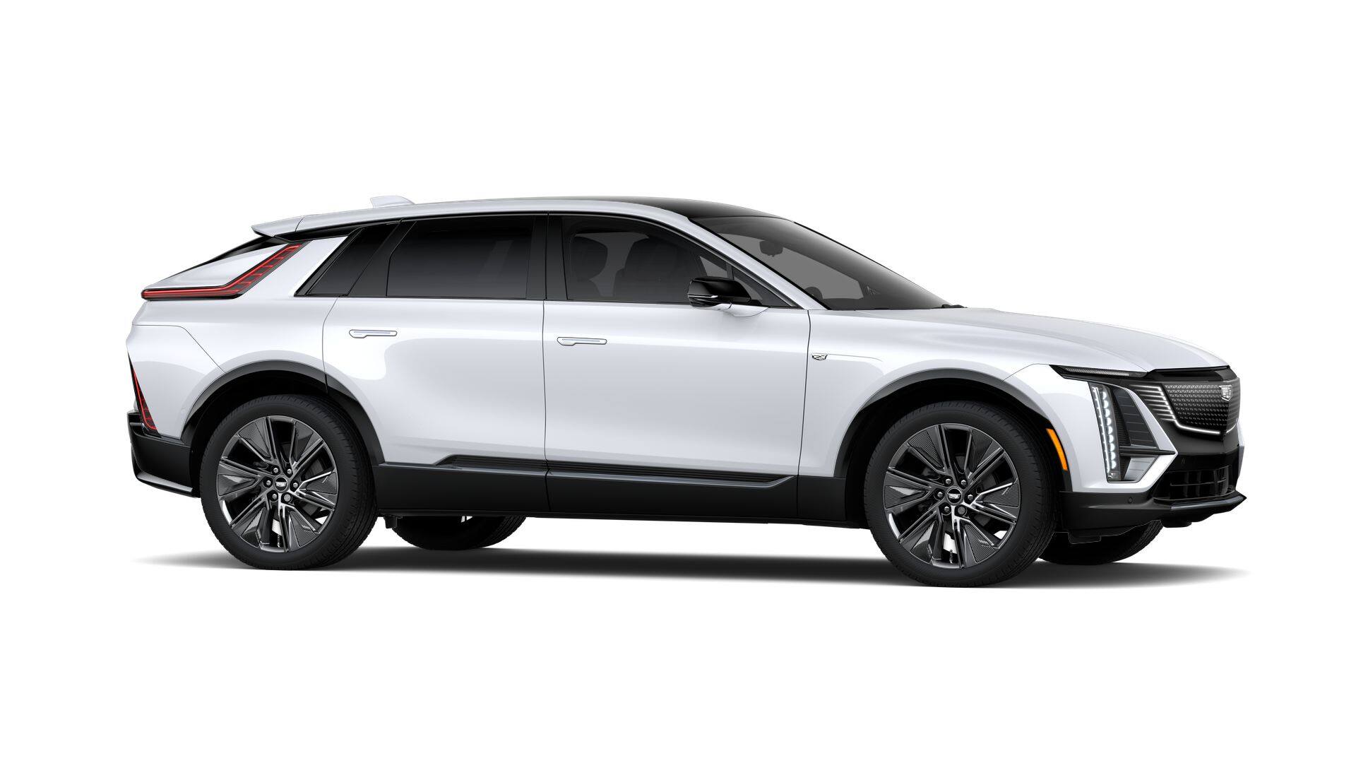 2026 Cadillac LYRIQ Signature Sport