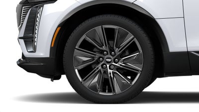 2026 Cadillac LYRIQ Signature Sport