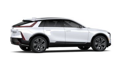 2026 Cadillac LYRIQ Signature Sport