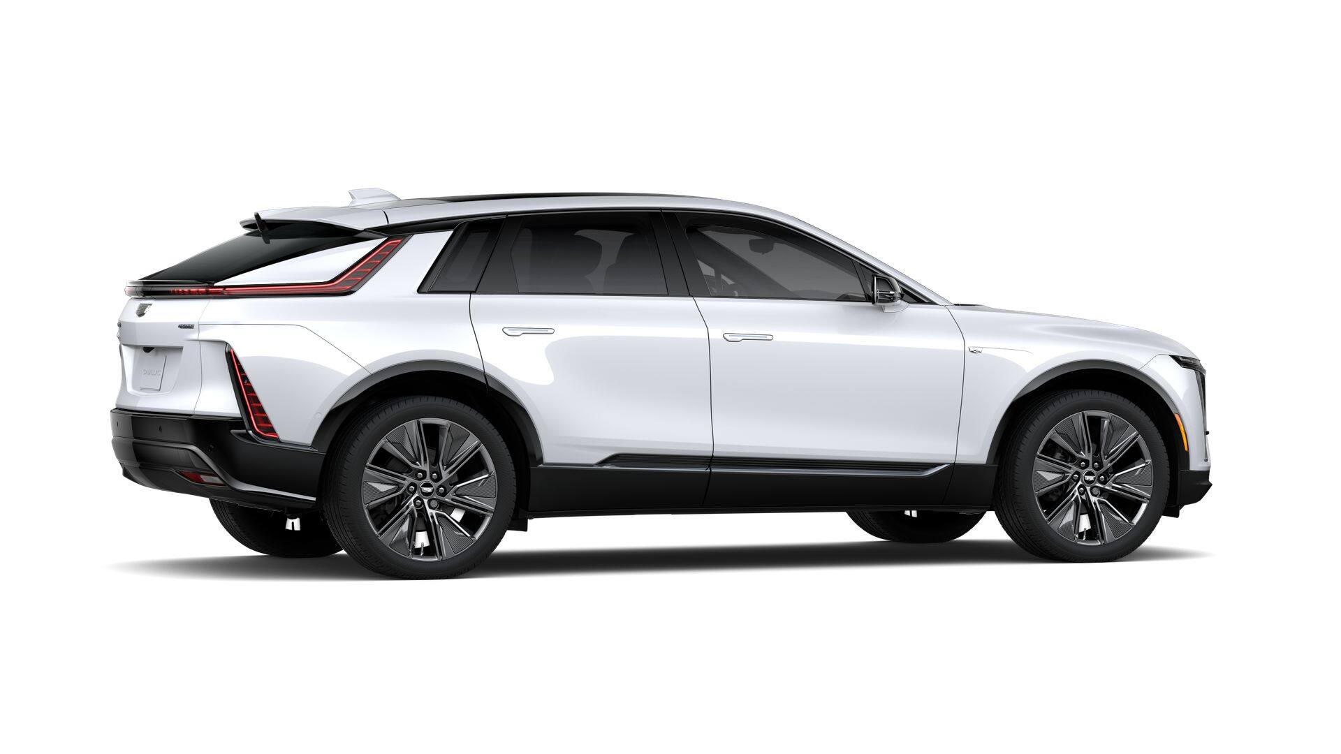 2026 Cadillac LYRIQ Signature Sport