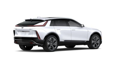 2026 Cadillac LYRIQ Signature Sport