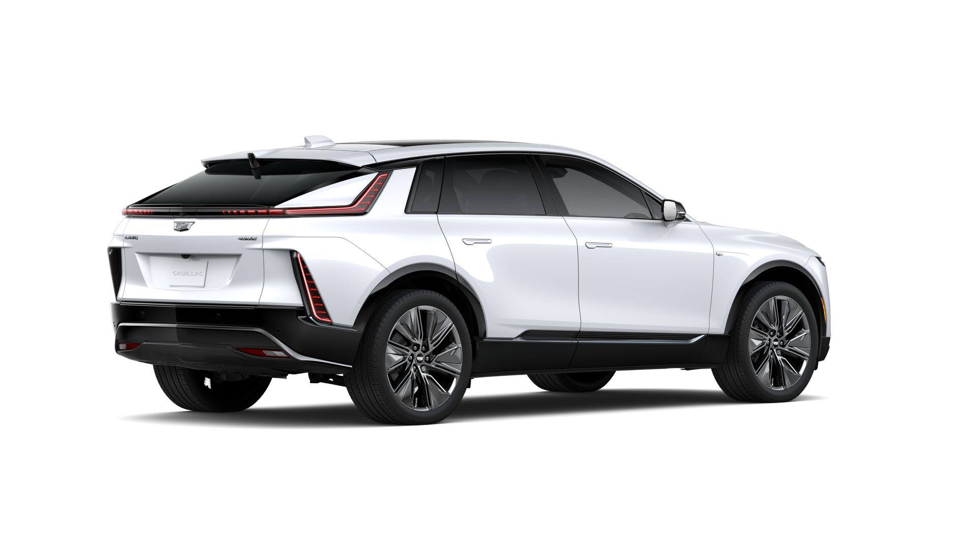 2026 Cadillac LYRIQ Signature Sport
