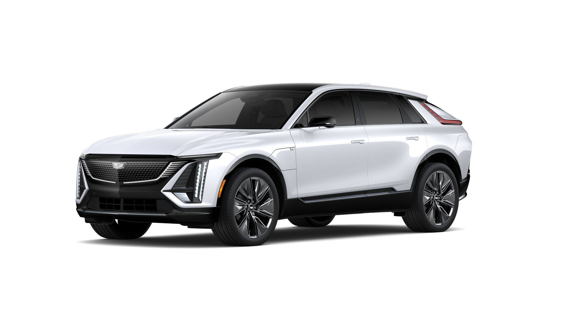 2026 Cadillac LYRIQ Signature Sport