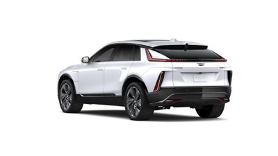 2026 Cadillac LYRIQ Signature Sport