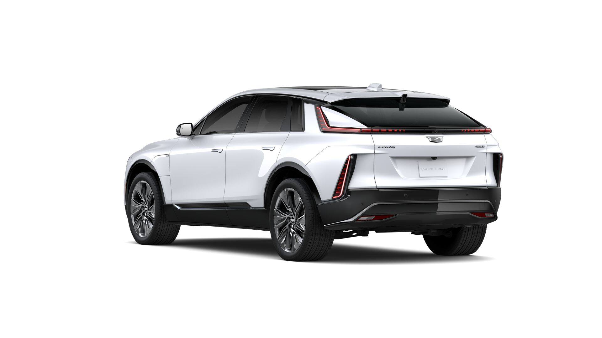 2026 Cadillac LYRIQ Signature Sport