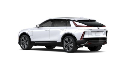 2026 Cadillac LYRIQ Signature Sport