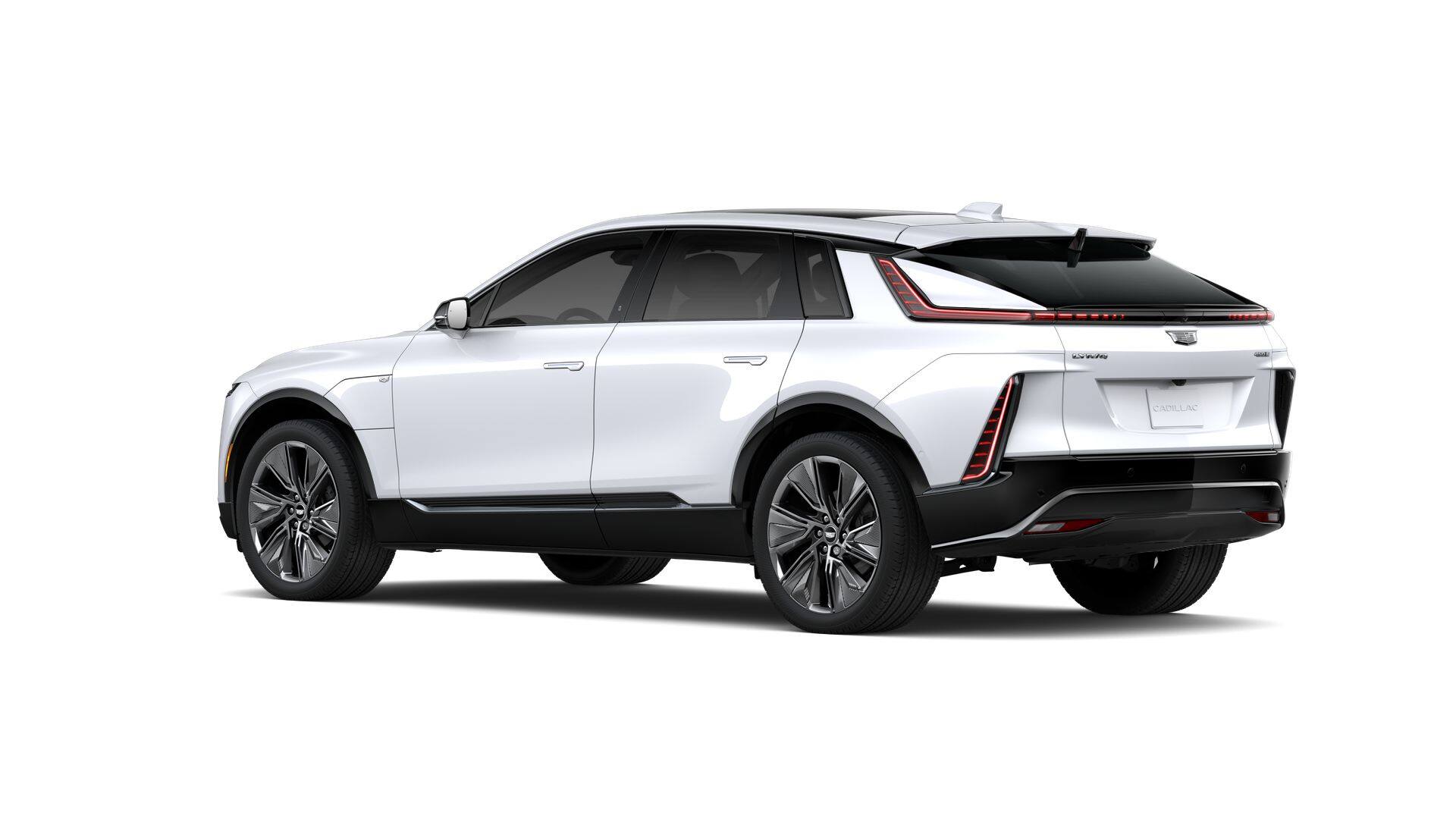 2026 Cadillac LYRIQ Signature Sport