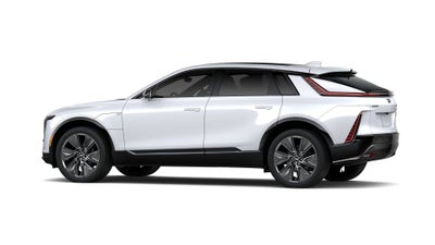 2026 Cadillac LYRIQ Signature Sport