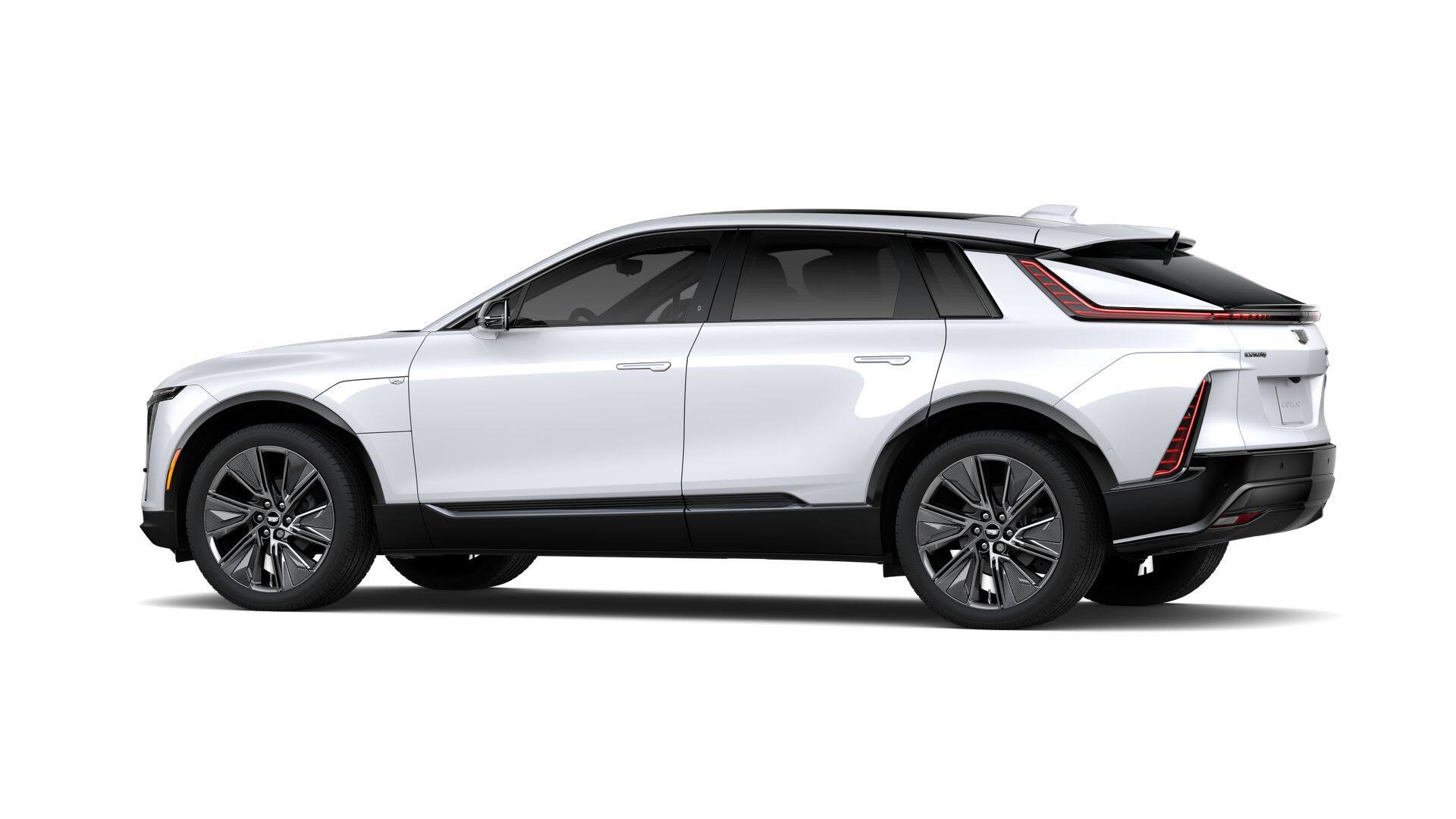 2026 Cadillac LYRIQ Signature Sport
