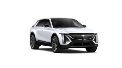 2026 Cadillac LYRIQ Signature Sport