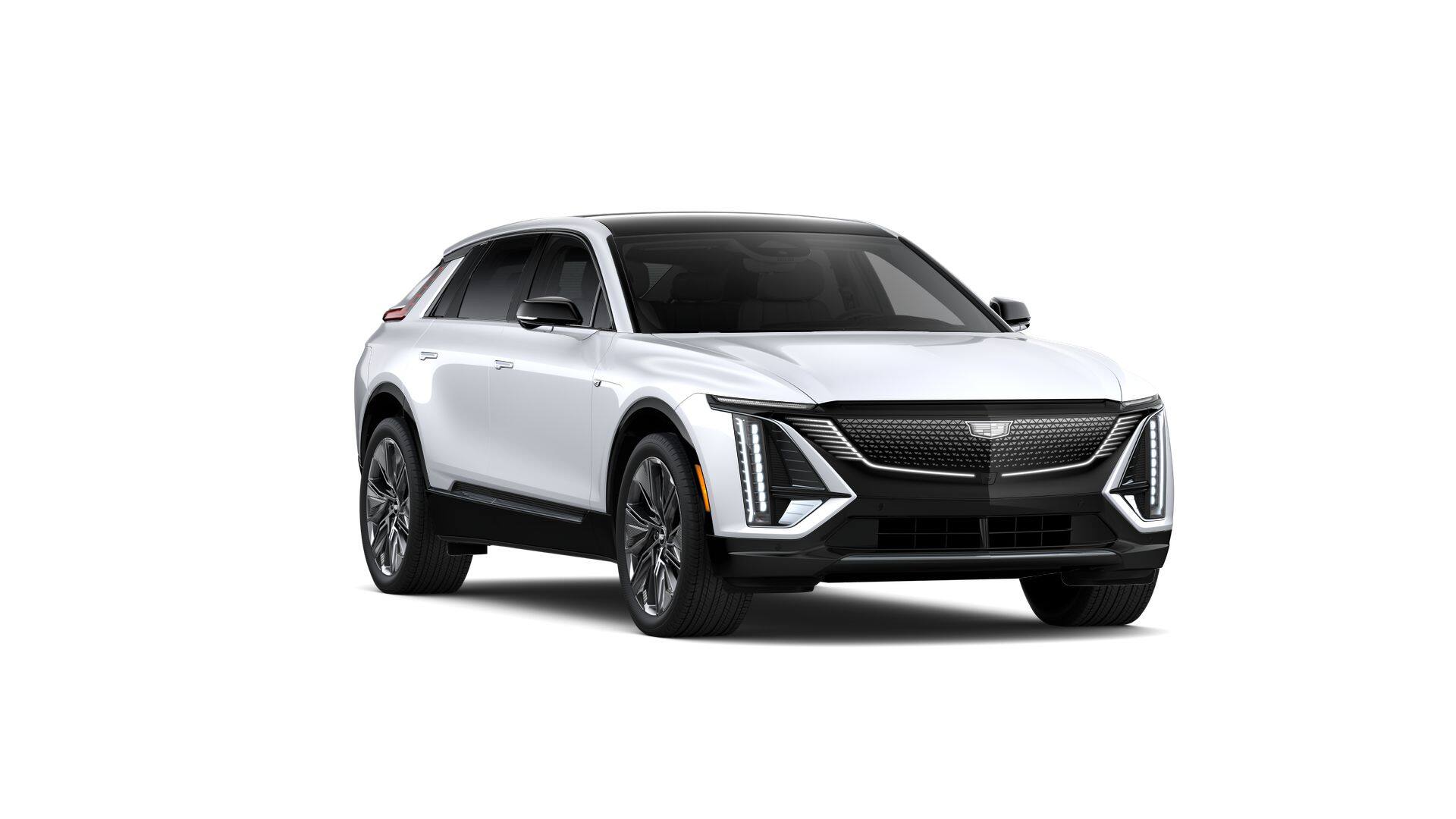 2026 Cadillac LYRIQ Signature Sport