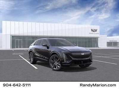 2026 Cadillac LYRIQ Signature Sport