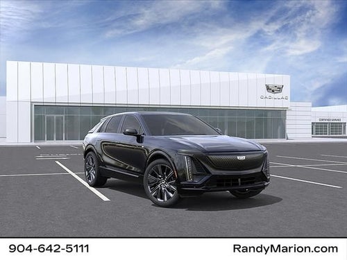 2026 Cadillac LYRIQ Signature Sport