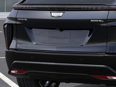 2026 Cadillac LYRIQ Signature Sport