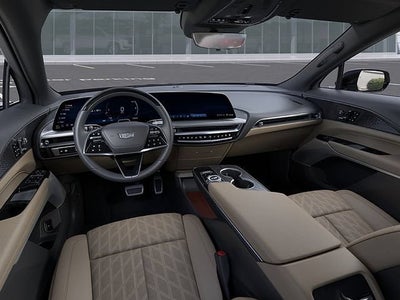 2026 Cadillac LYRIQ Signature Sport