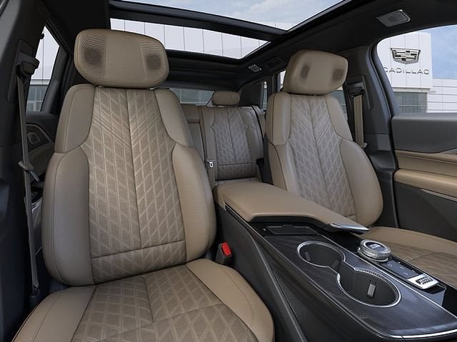 2026 Cadillac LYRIQ Signature Sport