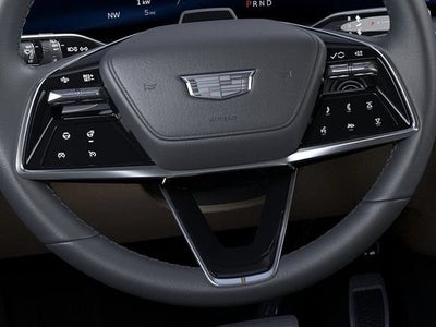 2026 Cadillac LYRIQ Signature Sport