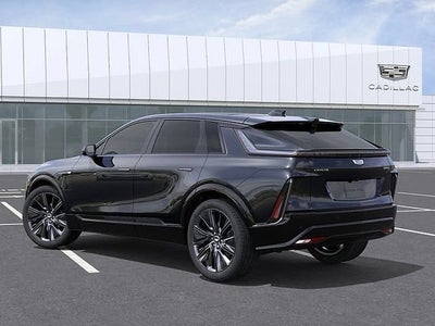 2026 Cadillac LYRIQ Signature Sport