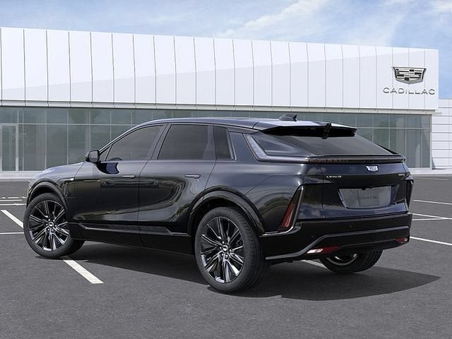 2026 Cadillac LYRIQ Signature Sport