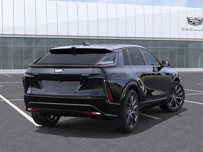 2026 Cadillac LYRIQ Signature Sport