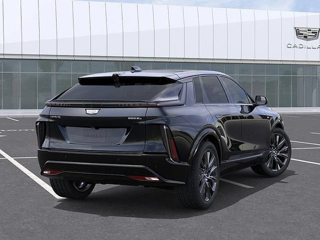 2026 Cadillac LYRIQ Signature Sport