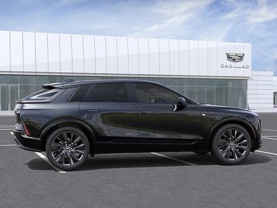 2026 Cadillac LYRIQ Signature Sport