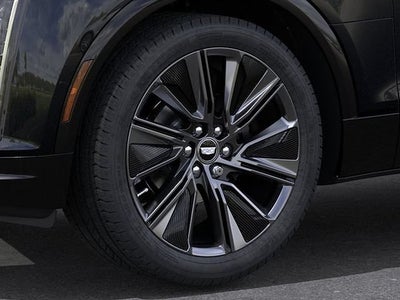 2026 Cadillac LYRIQ Signature Sport