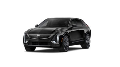 2026 Cadillac LYRIQ Signature Sport