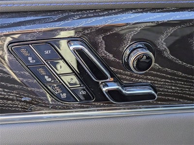 2026 Cadillac ESCALADE IQL Sport