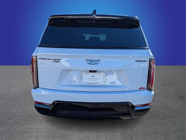 2026 Cadillac ESCALADE IQL Sport