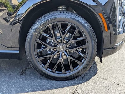 2026 Cadillac ESCALADE IQL Sport