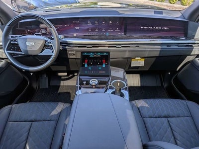 2026 Cadillac ESCALADE IQL Sport