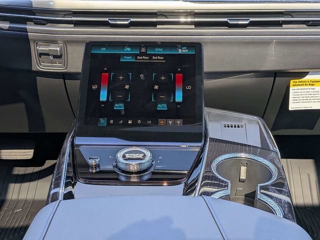 2026 Cadillac ESCALADE IQL Sport