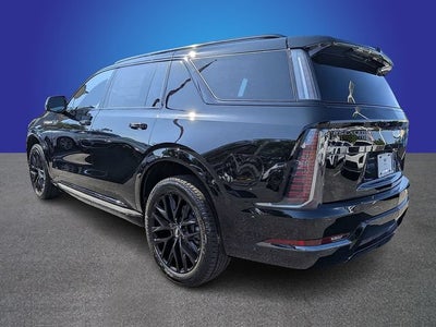 2026 Cadillac ESCALADE IQL Sport