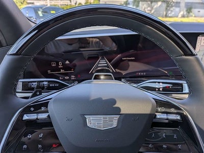2026 Cadillac ESCALADE IQL Sport