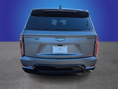 2026 Cadillac ESCALADE IQL Sport