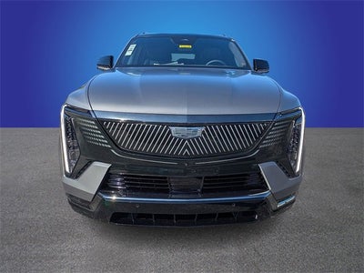 2026 Cadillac ESCALADE IQL Sport