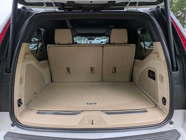 2021 Cadillac Escalade ESV Premium Luxury
