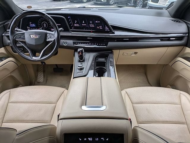 2021 Cadillac Escalade ESV Premium Luxury