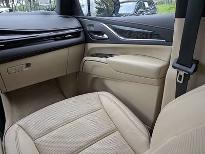 2021 Cadillac Escalade ESV Premium Luxury