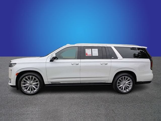 2021 Cadillac Escalade ESV Premium Luxury