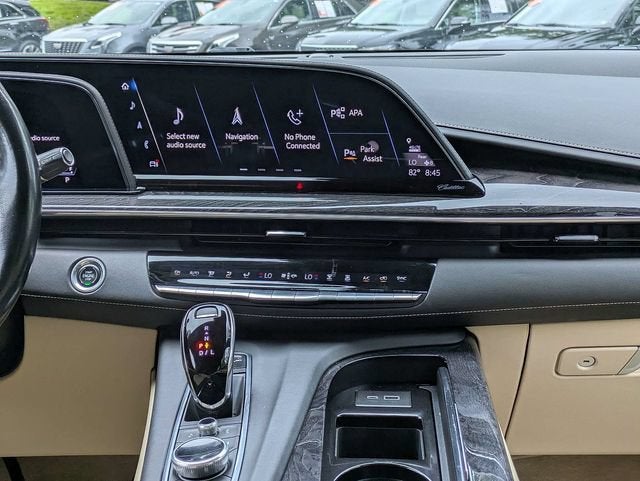 2021 Cadillac Escalade ESV Premium Luxury
