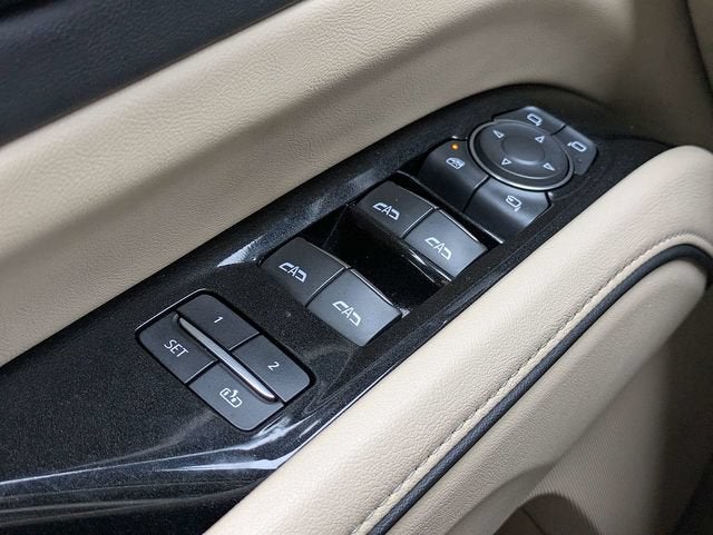 2021 Cadillac Escalade ESV Premium Luxury